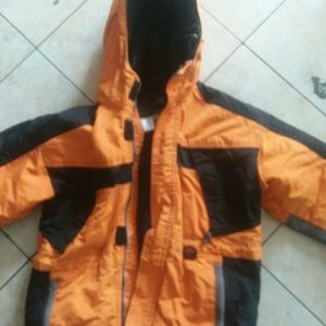 Boys winter coat